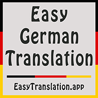 FREE English to German Translation - Instant German Translation