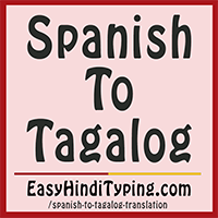 To translate english filipino Free Filipino